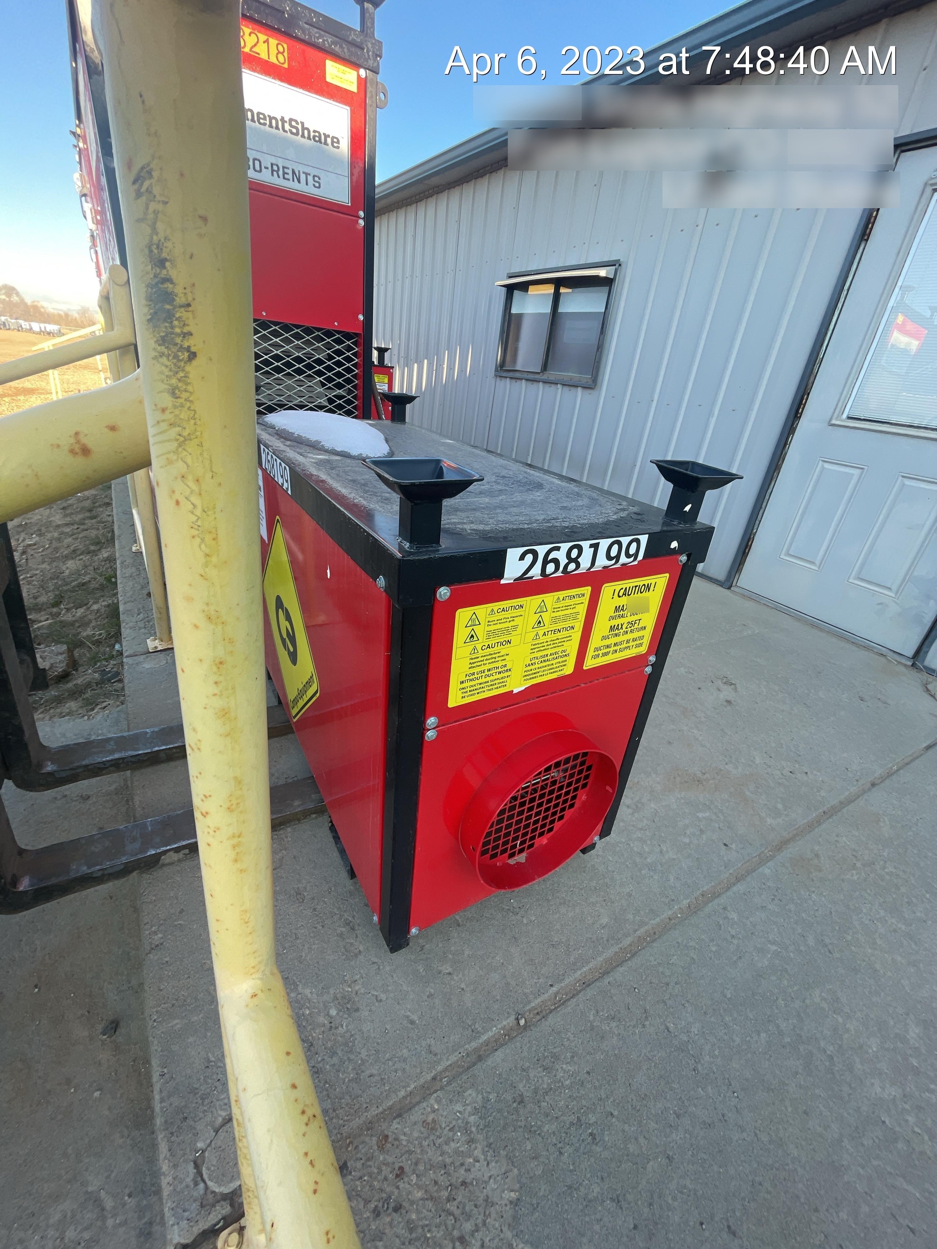 2022 CAMPO EB60E240480V