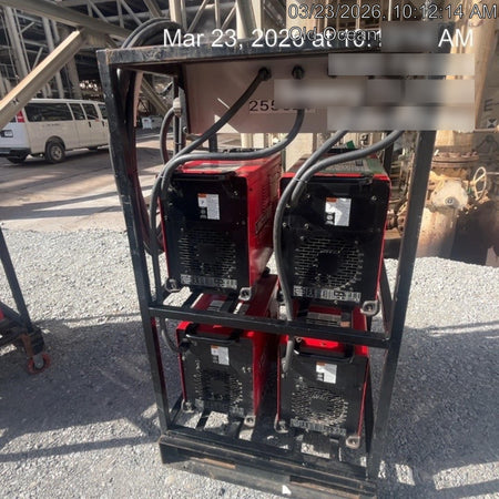 2022 LINCOLN ELECTRIC K3607-1