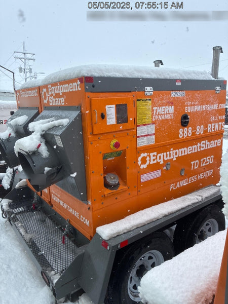 2025 THERM DYNAMICS TD1250