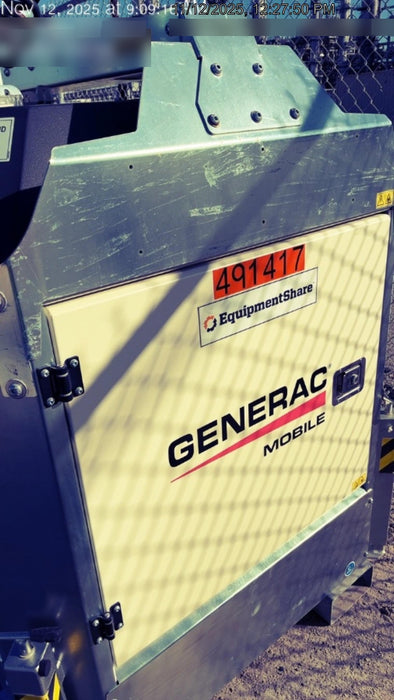 2025 GENERAC SLT-DCUBEHYPRK2