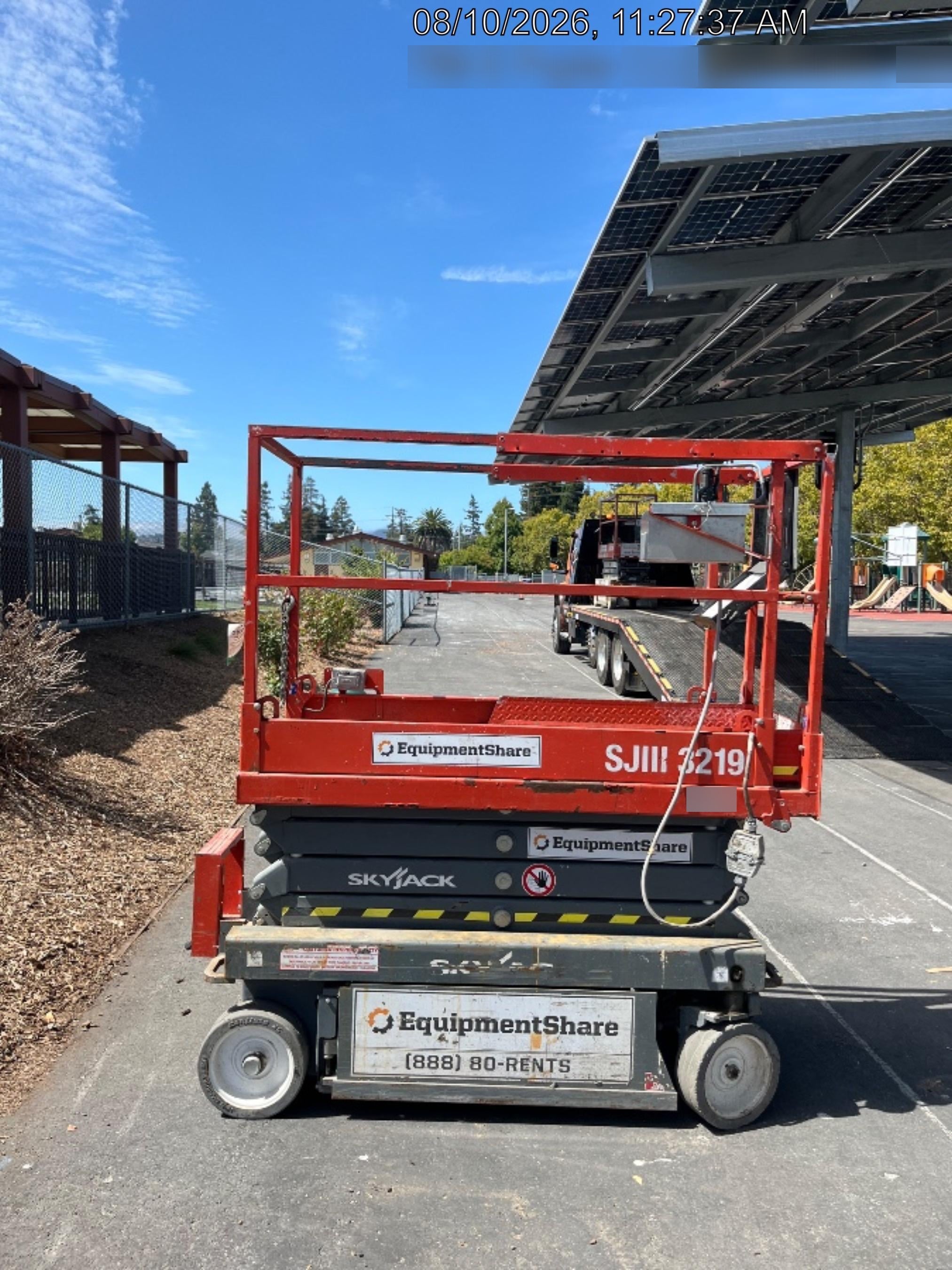 2019 Skyjack SJIII-3219 Standard w/Trojan Batteries