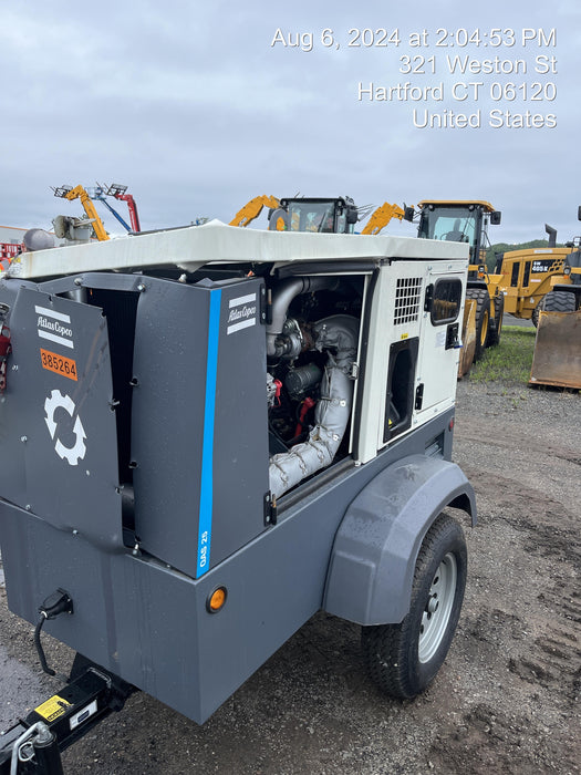 2023 ATLAS COPCO QAS25 CWK