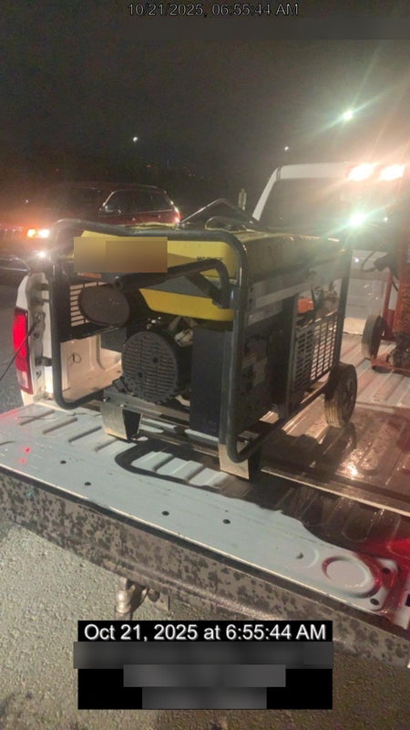 2020 WACKER NEUSON GPS9700V