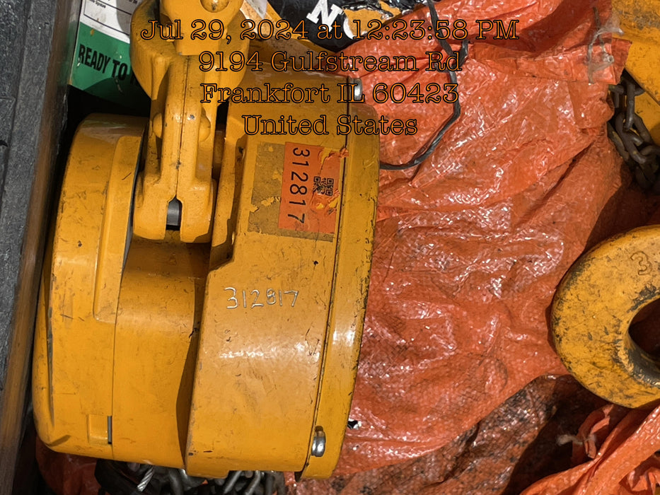 2023 HARRINGTON CF030-20