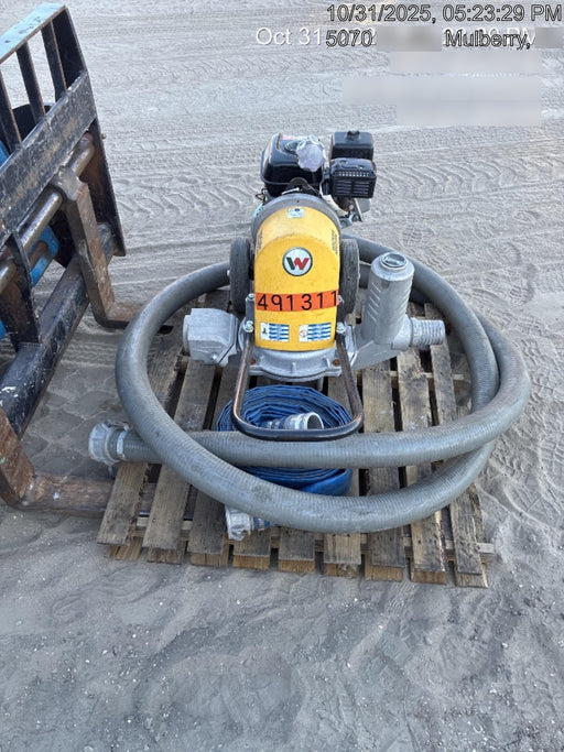 2025 WACKER NEUSON PDT3A