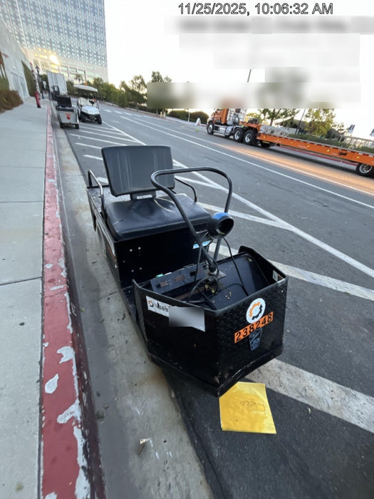 2022 TAYLOR DUNN SS-536