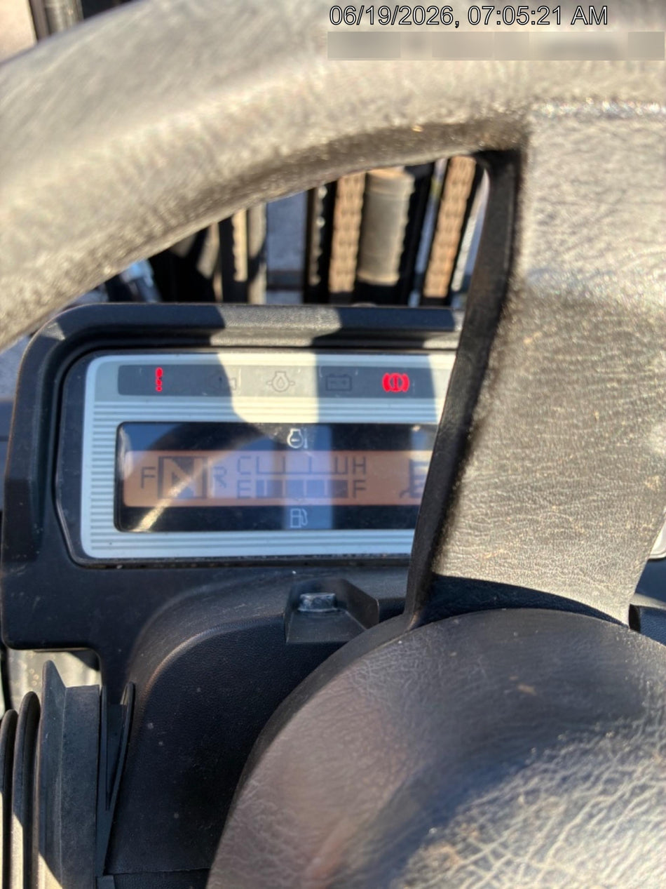 2022 UNICARRIER MAP1F2A25DV