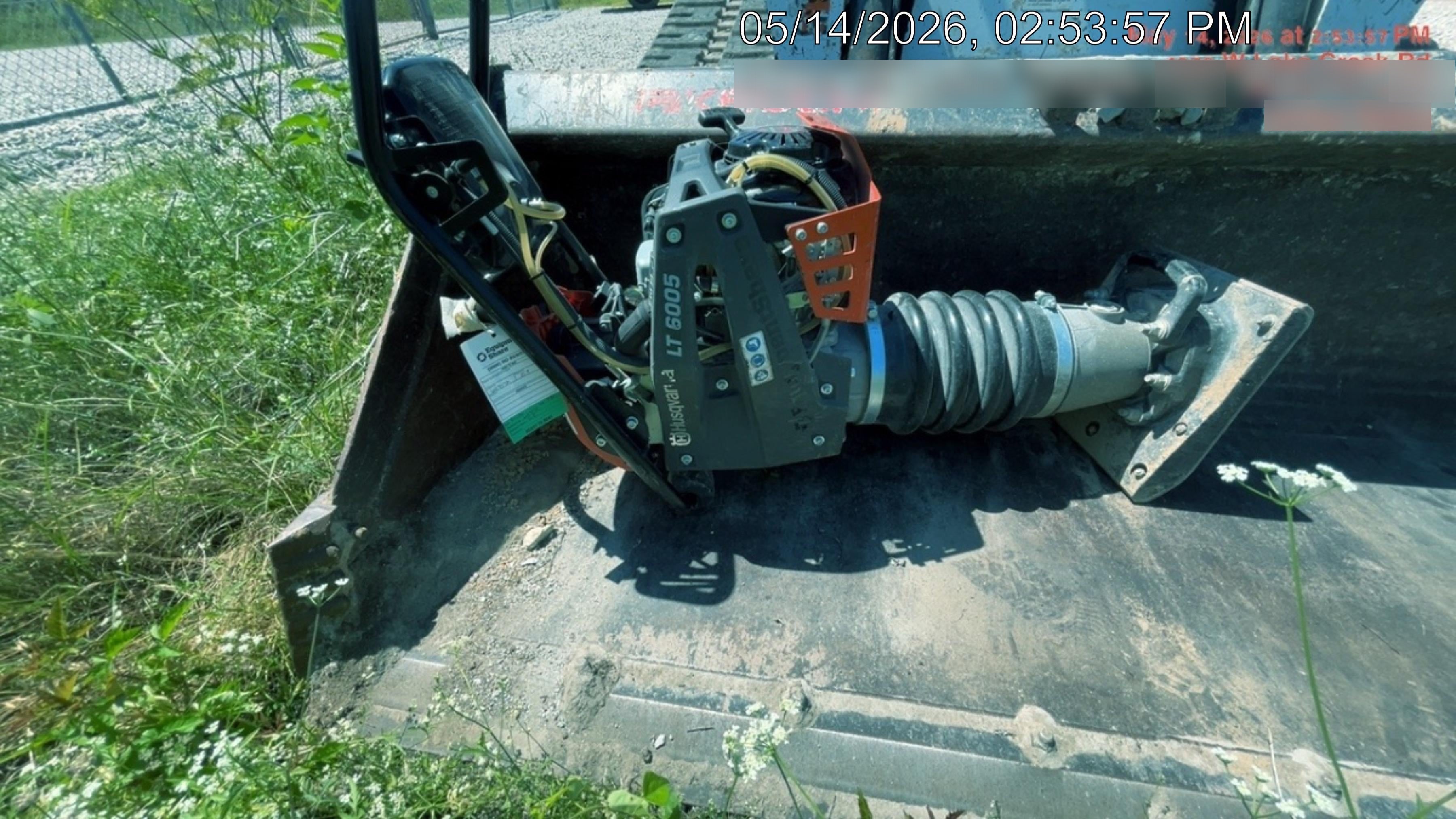 2025 HUSQVARNA LT6005
