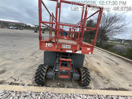 2016 SKYJACK SJ6832 RT