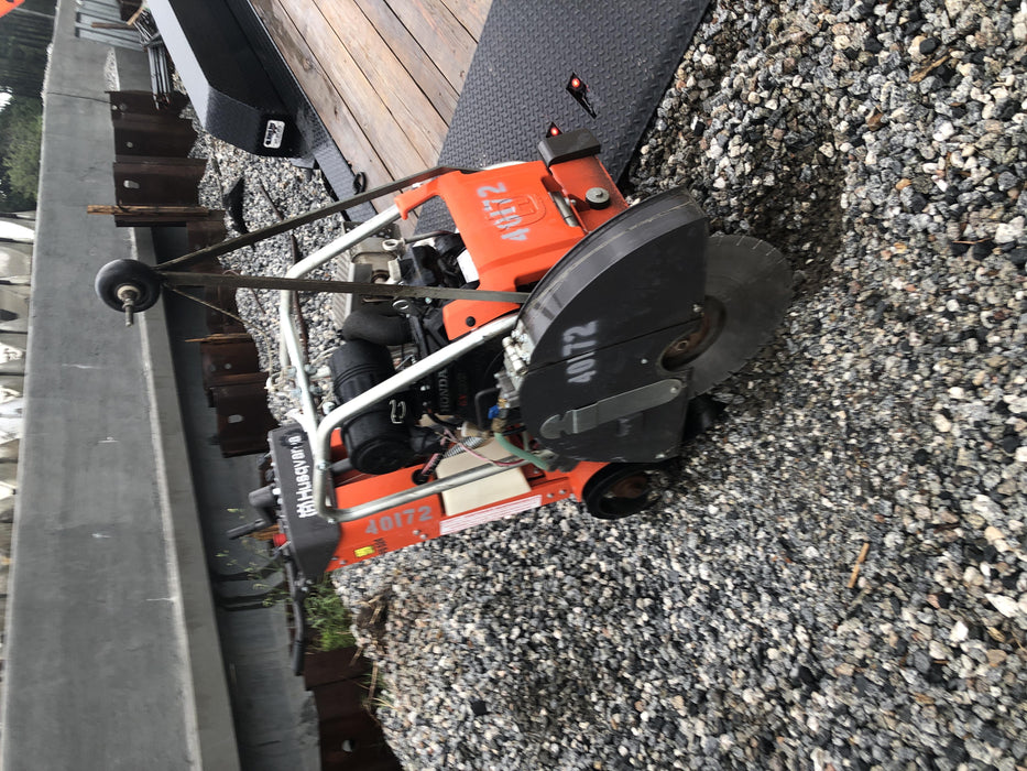 2019 HUSQVARNA FS 524