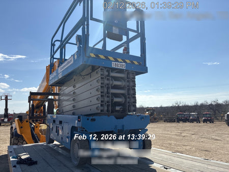 2021 GENIE GS-4046 E Drive