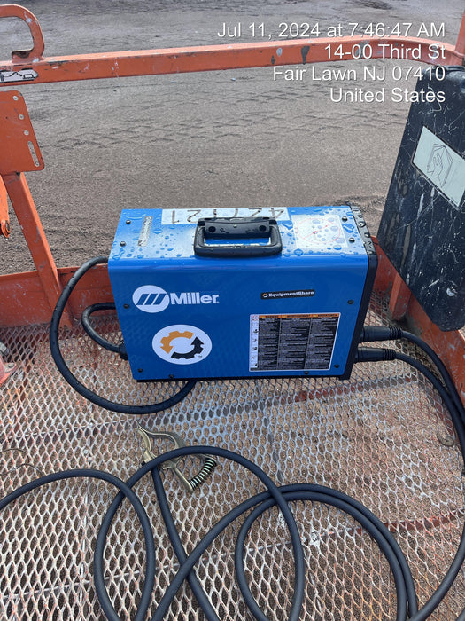 2024 MILLER ELECTRIC CST-282