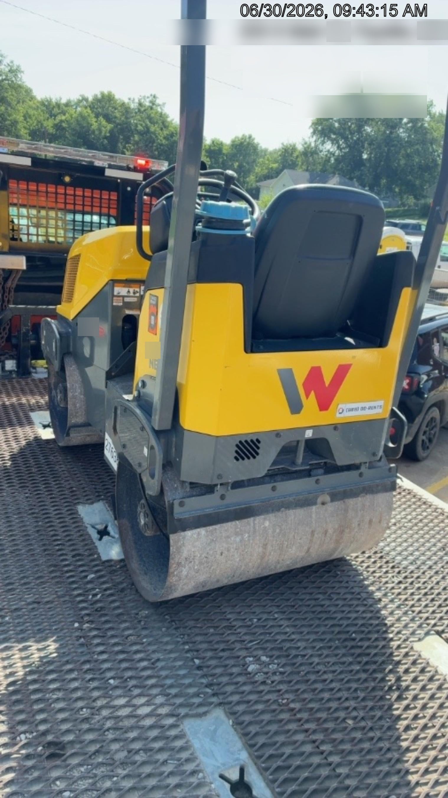 2023 WACKER NEUSON RD12A