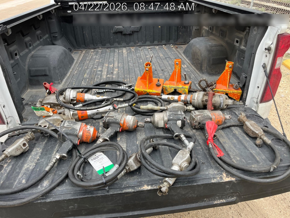 2021 MICHIGAN PNEUMATIC 10267
