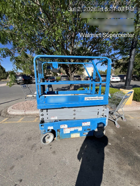 2019 GENIE GS-1930