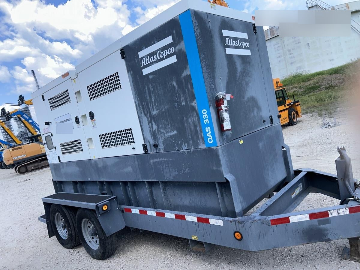 2020 ATLAS COPCO QAS 330