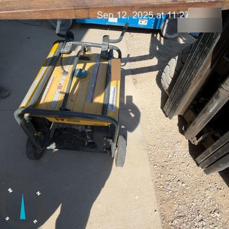 2021 WACKER NEUSON GP6600A