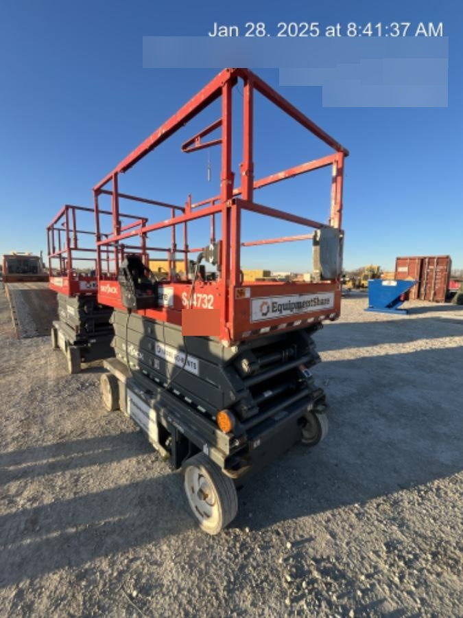 2021 SKYJACK SJ4732