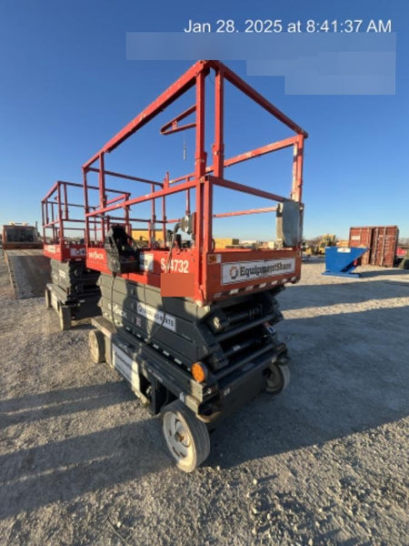 2021 SKYJACK SJ4732