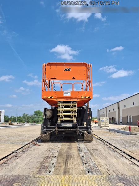 2022 JLG RT4069