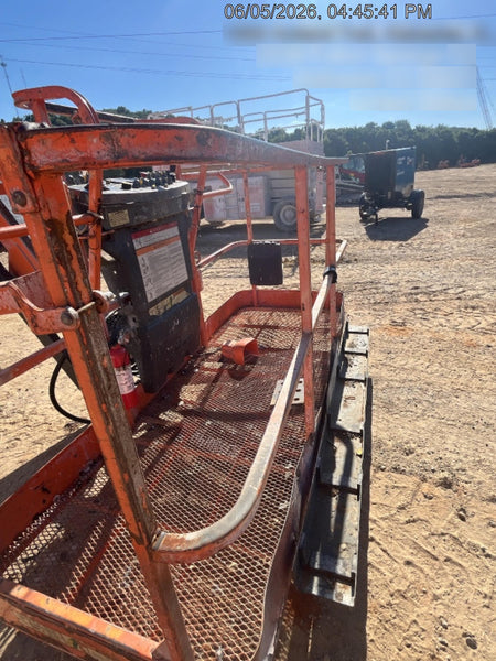 2020 JLG 660SJ