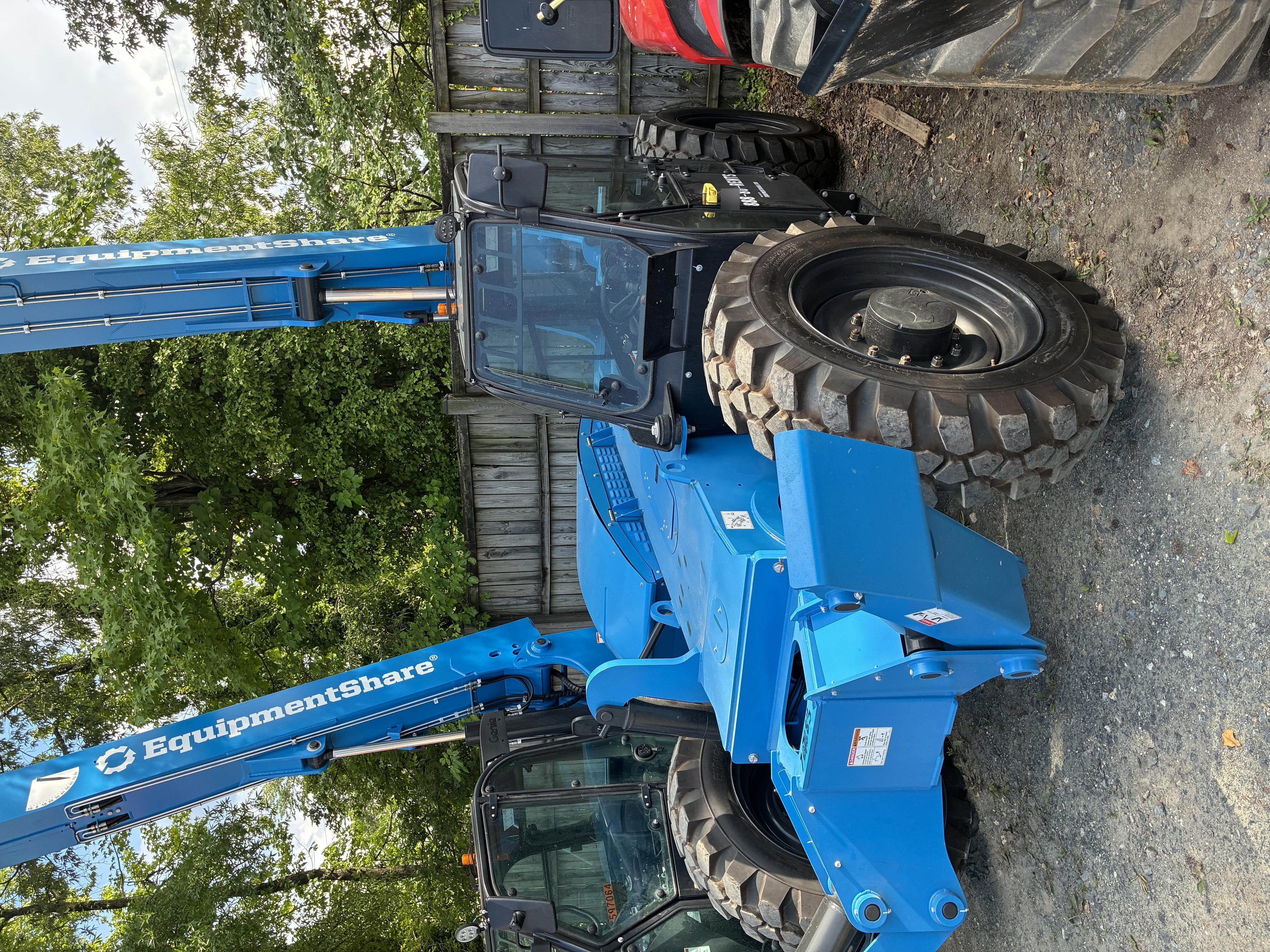 2026 GENIE GTH-1256