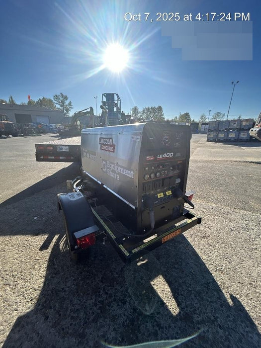 2025 LINCOLN ELECTRIC LE400