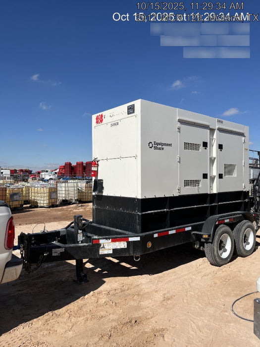 2022 MULTIQUIP DCA300