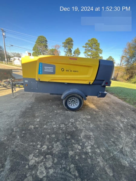 2024 ATLAS COPCO XAS 400-200 PACE PFF