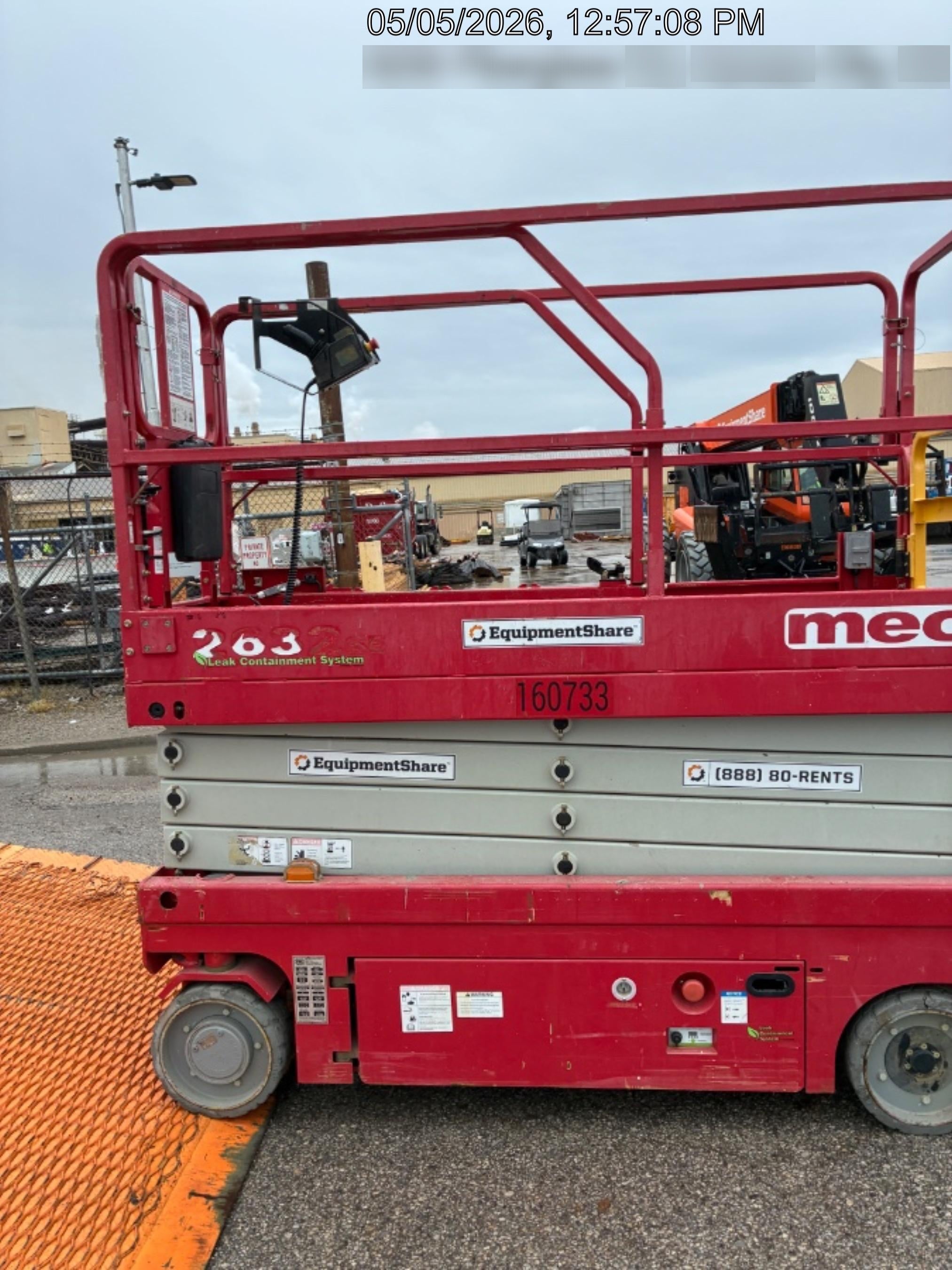 2021 MEC 2632SE