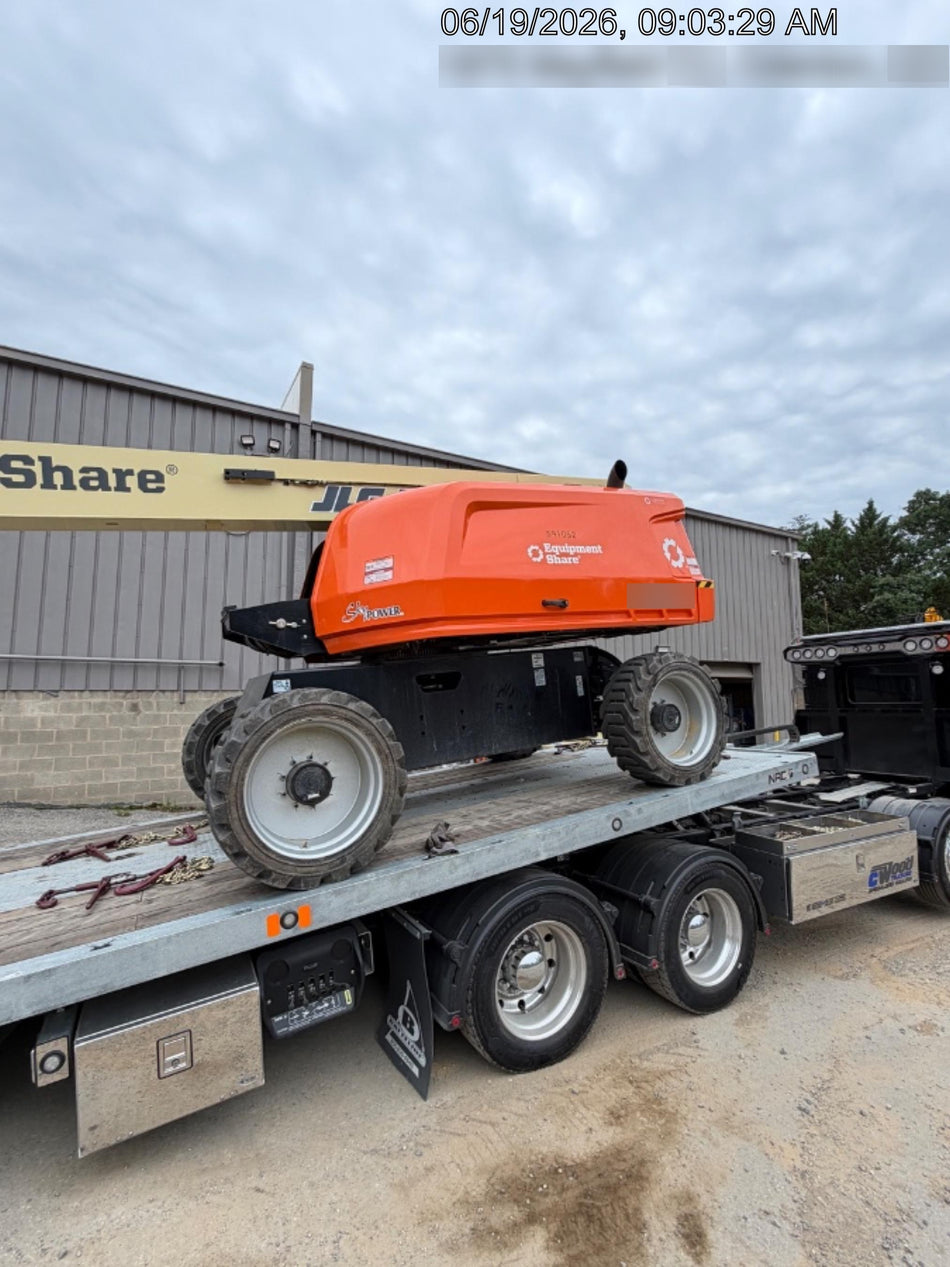 2025 JLG 660SJ