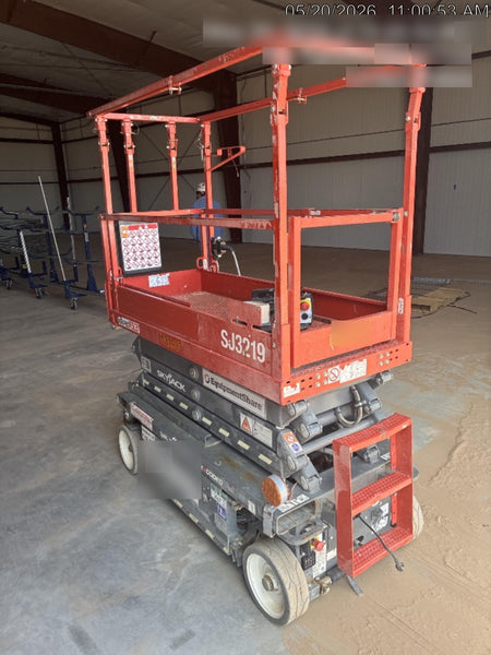 2021 SKYJACK SJ3219