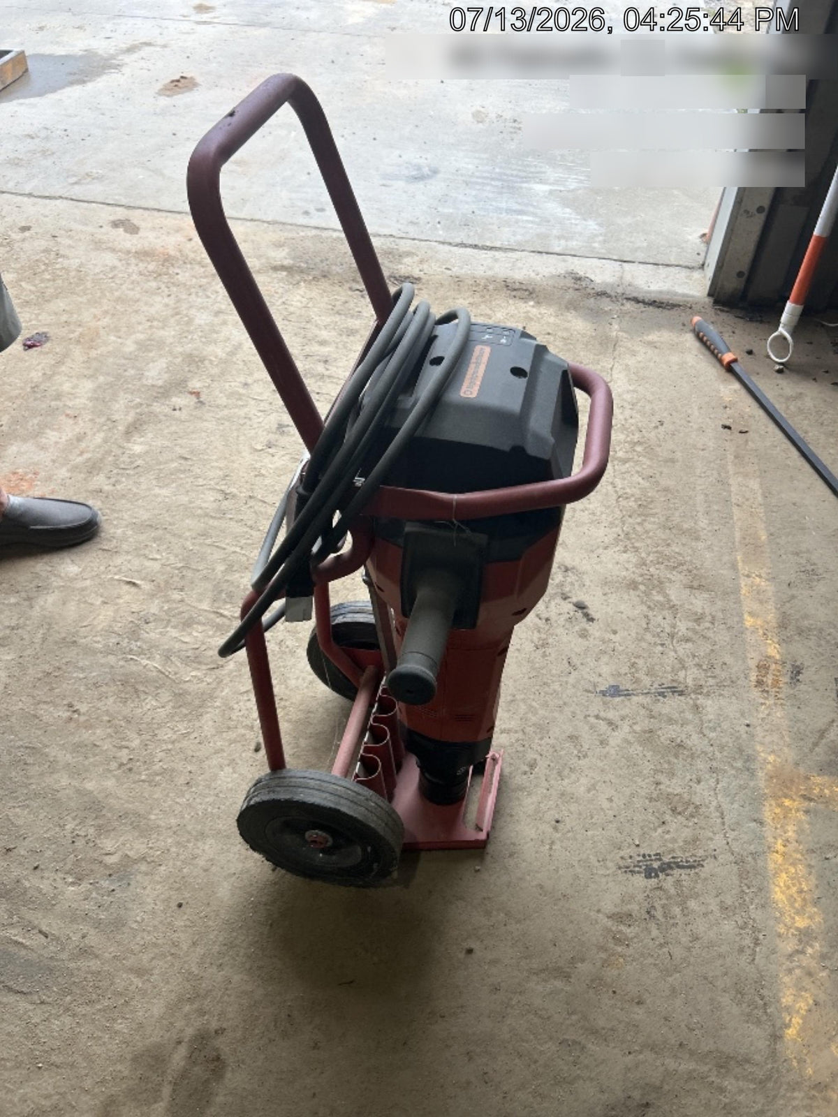 2024 HILTI TE 3000-AVR