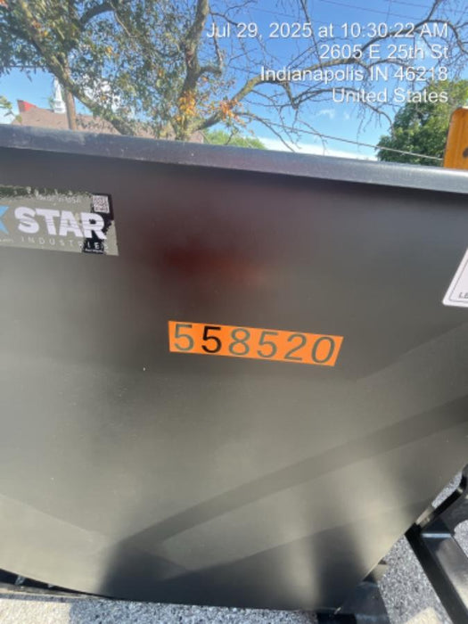 2025 STAR INDUSTRIES M-1820 - Self-Dump Hopper