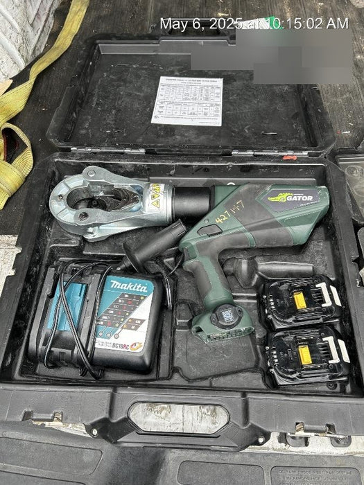 2024 GREENLEE EK1550FLX11