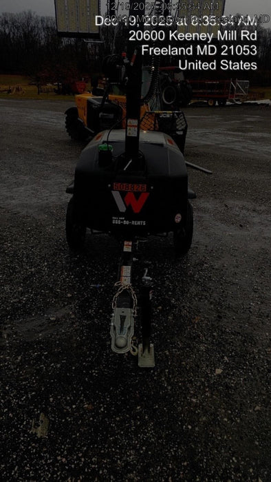 2025 WACKER NEUSON LTT4