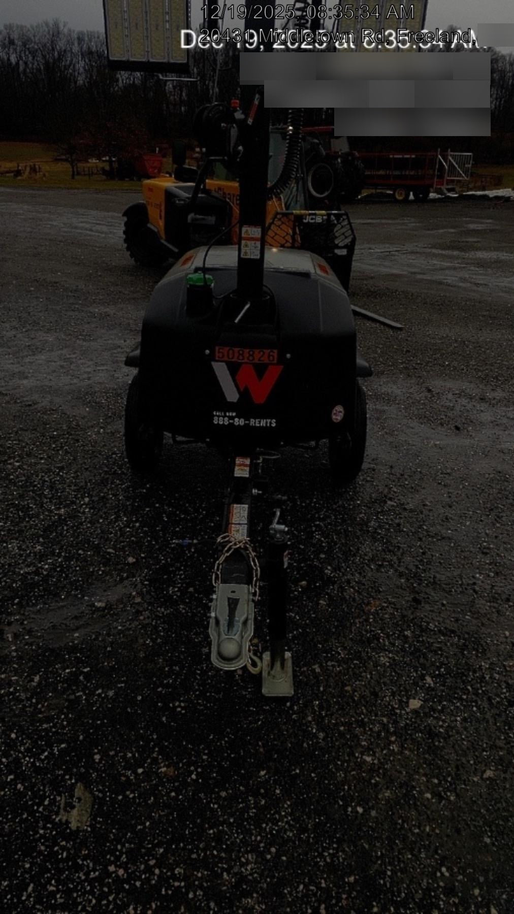 2025 WACKER NEUSON LTT4