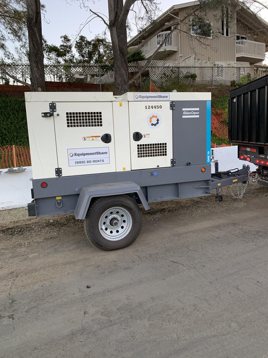 2020 ATLAS COPCO QAS 70