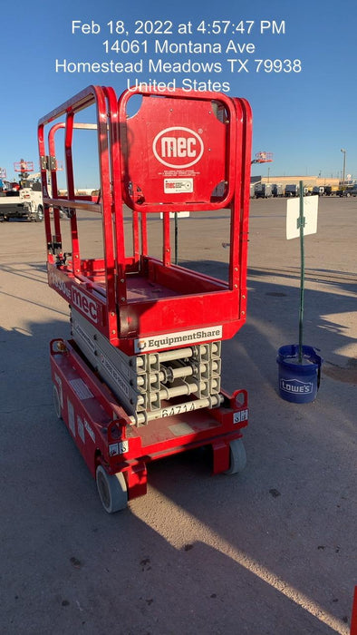 2019 MEC 1330SE Standard Options, MachineLink Keypad and Telematics