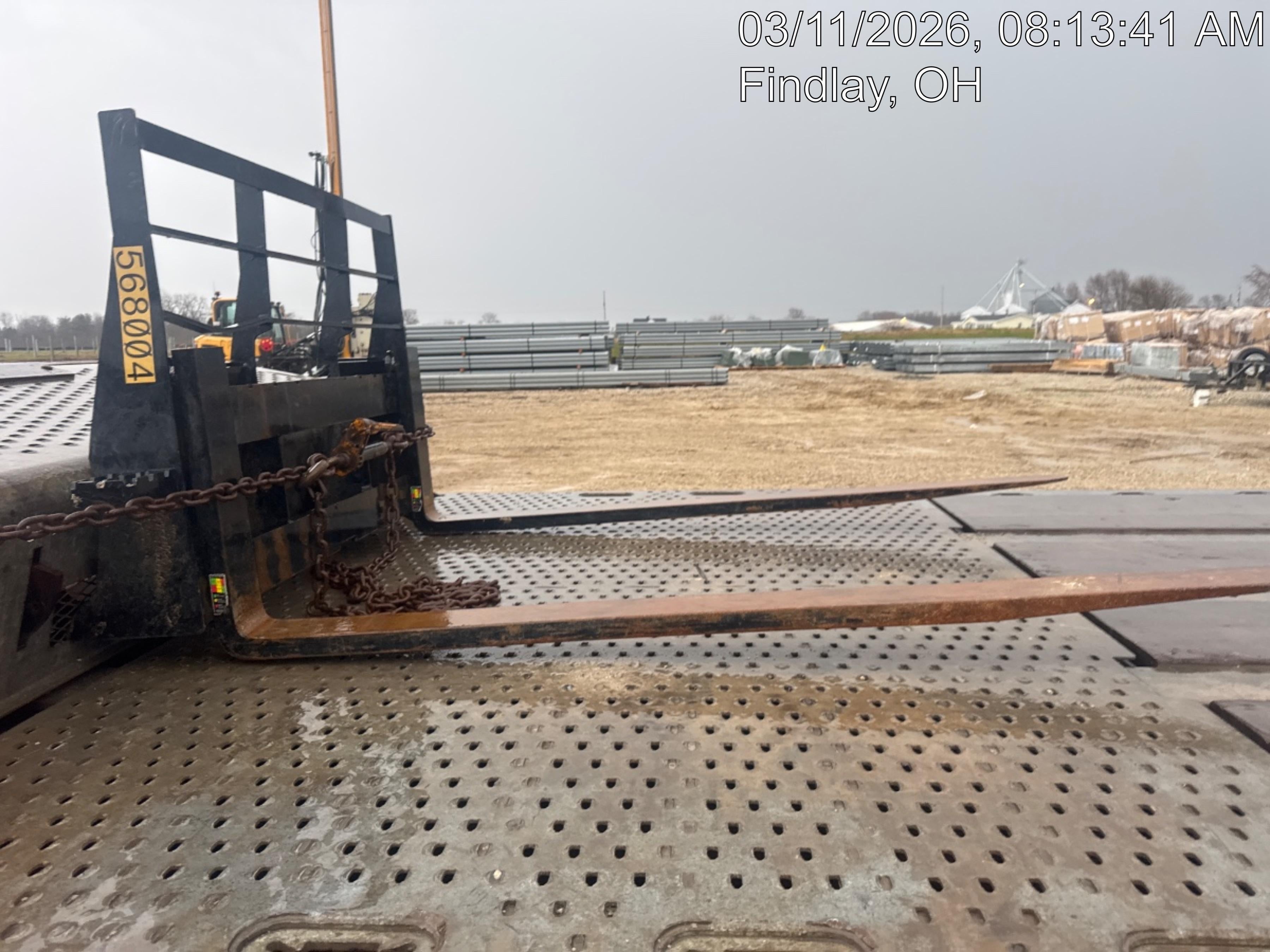 2025 ARROW MATERIAL HANDLING F5100CB