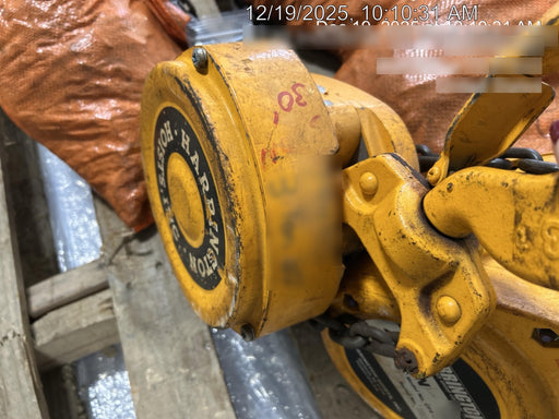 2020 HARRINGTON CF030-30