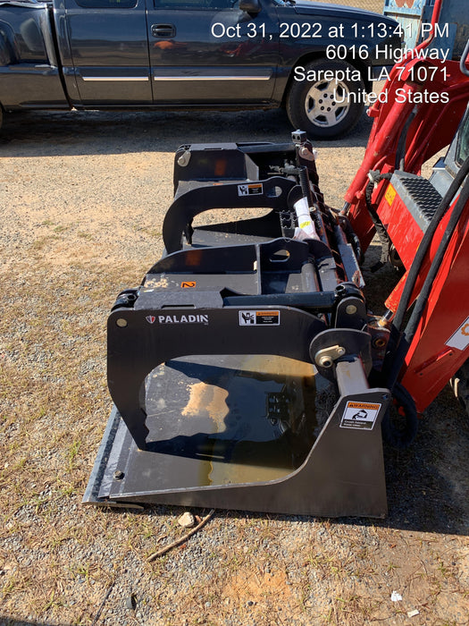 2022 PALADIN UTILITY GRAPPLE 11876-0022