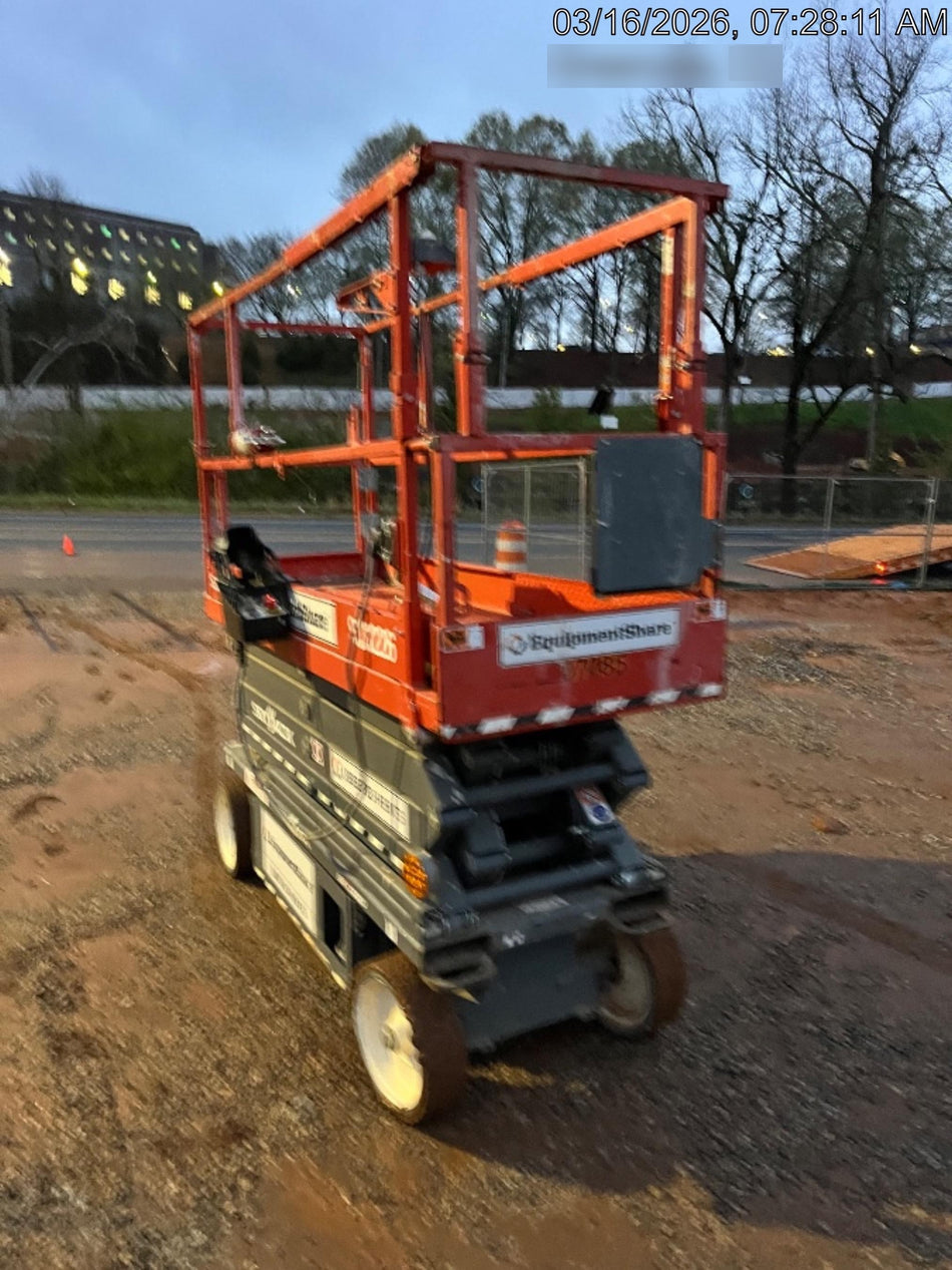 2022 SKYJACK SJ3226