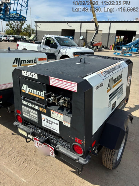 2021 ALLMAND MA100