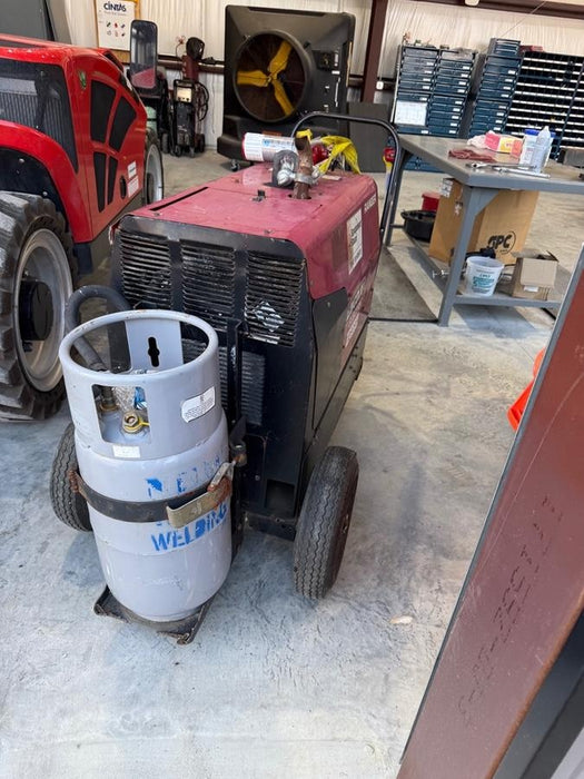 2021 Lincoln Electric Ranger 305 LPG Ranger® 305 LPG Engine Driven Welder
(Kohler®) One-Pak