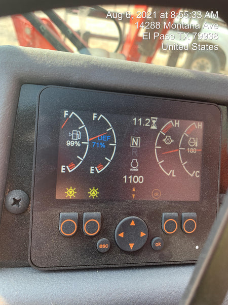 2021 MANITOU MTA12055