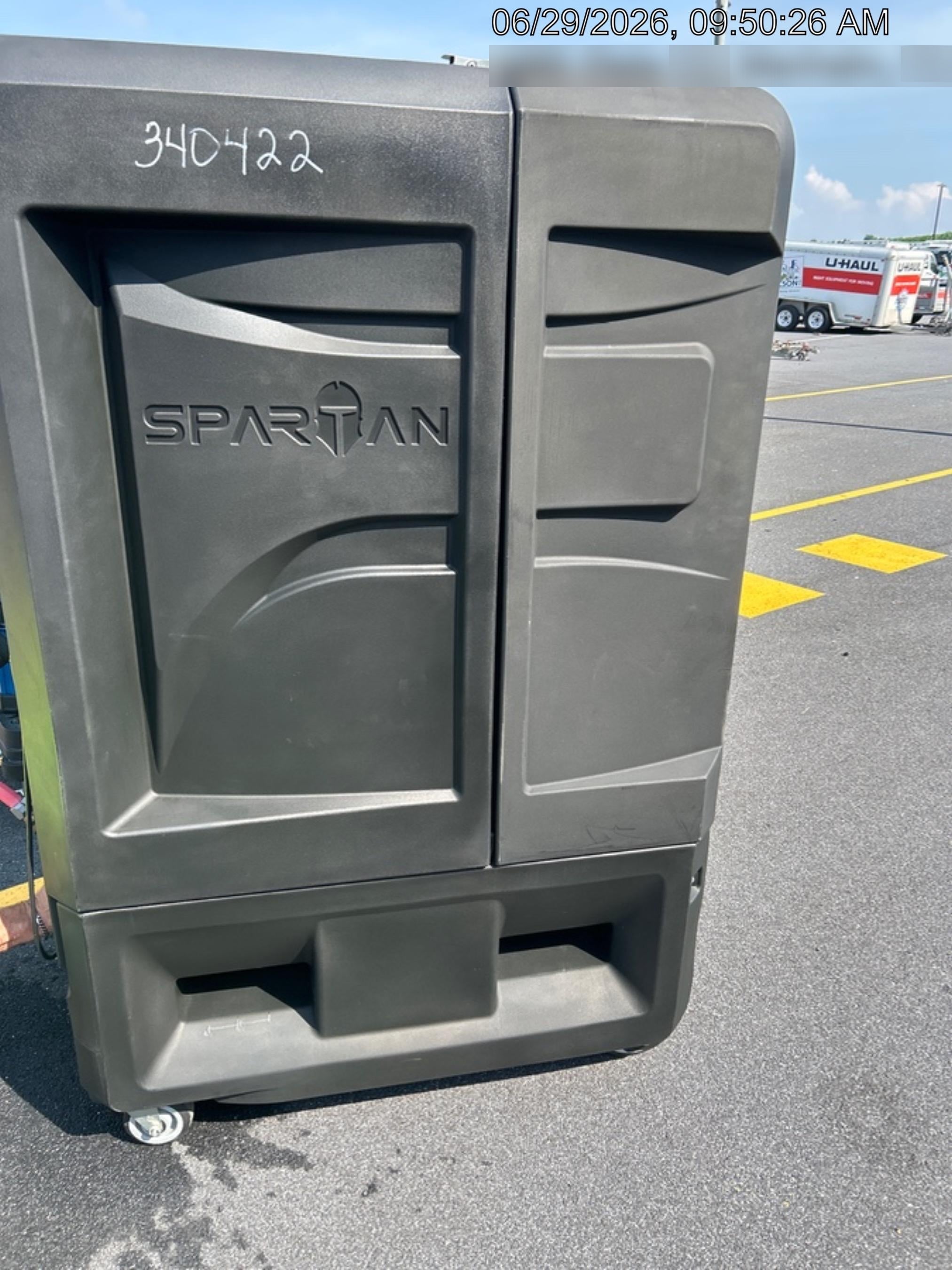 2023 VECTOR Spartan
