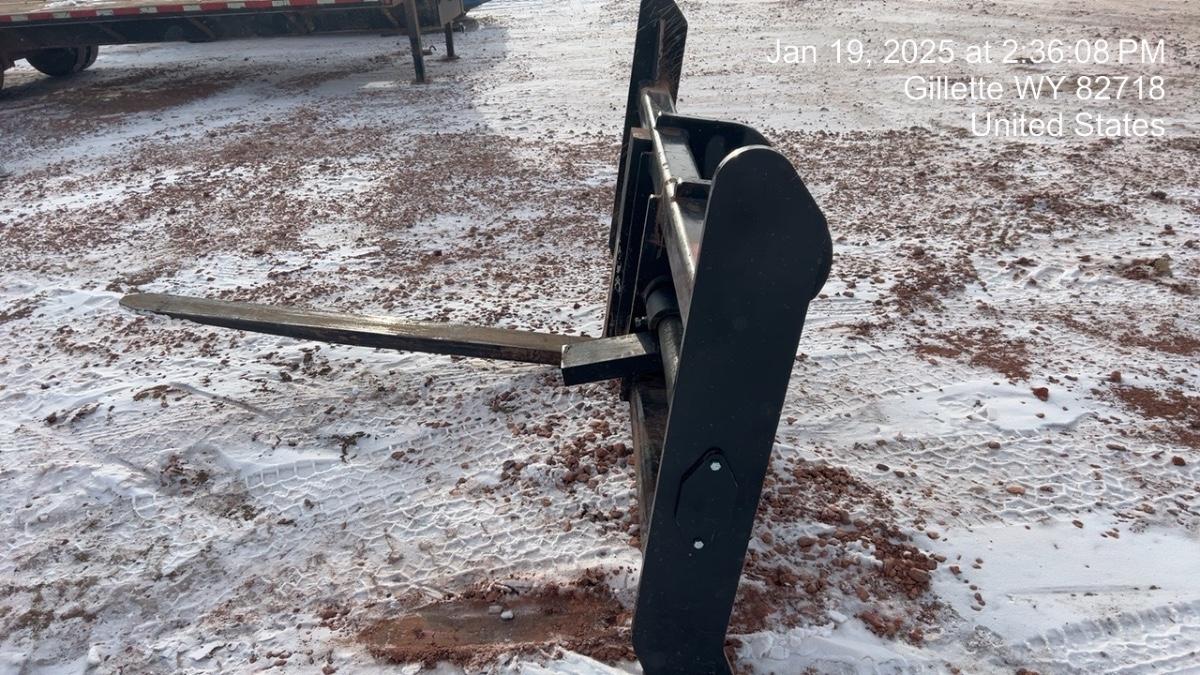 2023 HAUGEN MWFP9625-6-72-J416