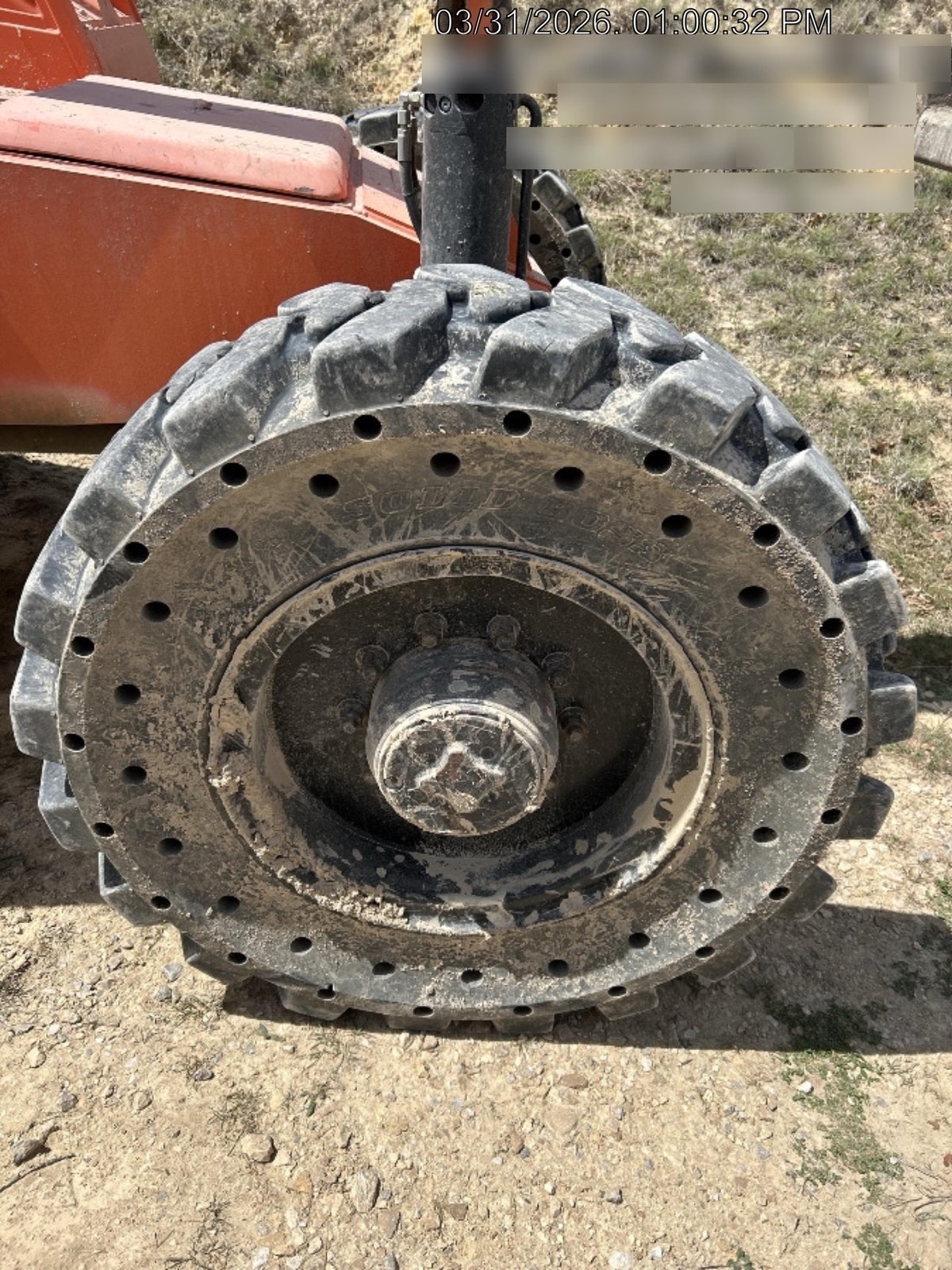 2018 SKYTRAK 8042