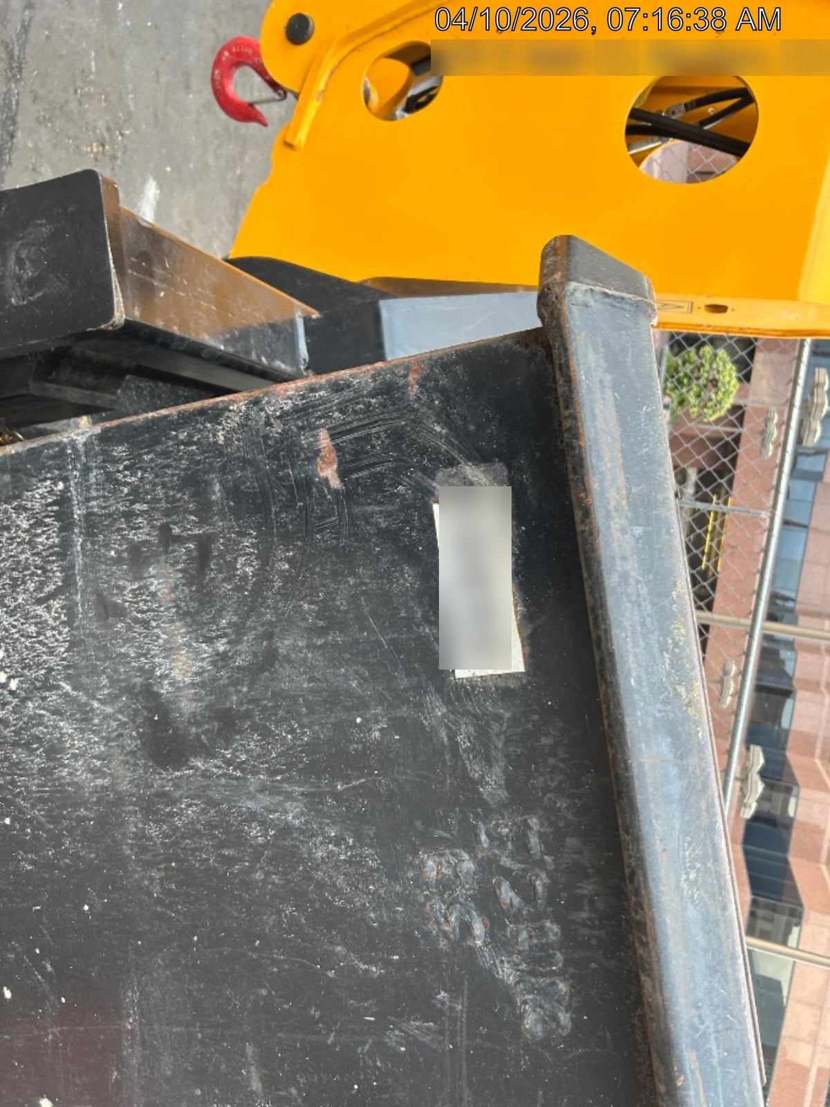 2019 ARROW MATERIAL HANDLING HP-6000-250